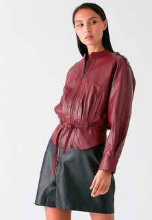 Куртка кожаная Love Republic
