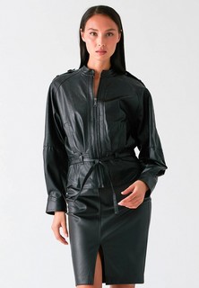 Куртка кожаная Love Republic