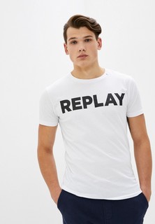 Футболка Replay