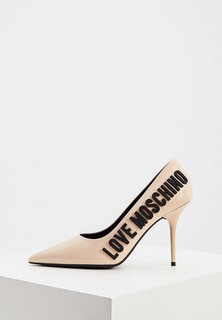Туфли Love Moschino