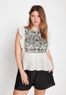 Блуза Violeta by Mango