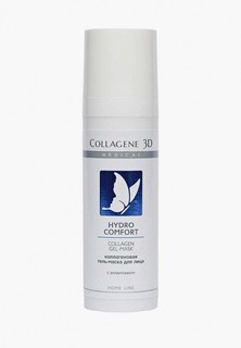 Маска для лица Collagene 3D Medical