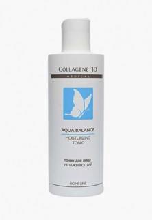 Тоник для лица Collagene 3D Medical