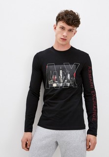 Лонгслив Armani Exchange