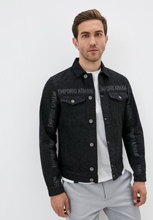 Куртка джинсовая Emporio Armani