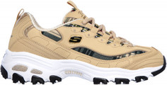 Кроссовки женские Skechers DLites - Mountain Alps, размер 39