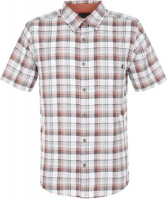 Рубашка с коротким рукавом мужская Marmot Syrocco, размер 58-60