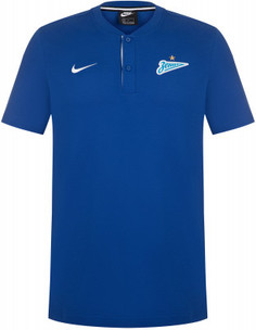 Поло мужское Nike Zenit Saint Petersburg, размер 54-56