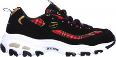 Кроссовки женские Skechers DLites - Mountain Alps, размер 40