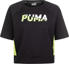 Футболка женская Puma Modern Sports Sweat Tee, размер 44-46