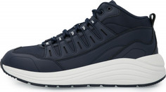 Кроссовки высокие утепленные мужские Kappa Neoclassic Mid Nw, размер 40.5