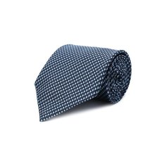 Шелковый галстук Ermenegildo Zegna