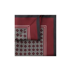 Шелковый платок Ermenegildo Zegna