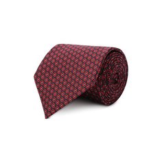 Шелковый галстук Ermenegildo Zegna