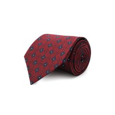Шелковый галстук Ermenegildo Zegna