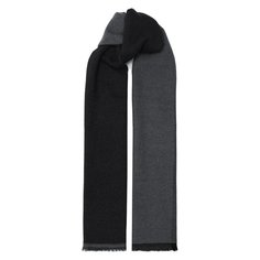 Шарф из шерсти и кашемира Ermenegildo Zegna