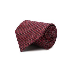 Шелковый галстук Ermenegildo Zegna