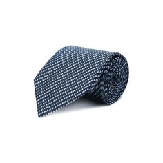 Шелковый галстук Ermenegildo Zegna