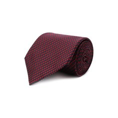 Шелковый галстук Ermenegildo Zegna
