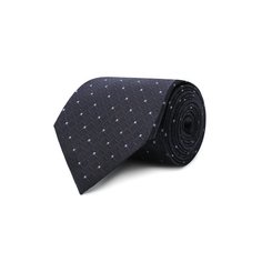 Шелковый галстук Ermenegildo Zegna