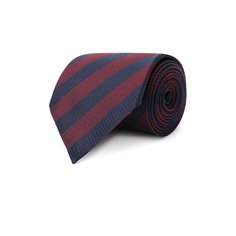 Шелковый галстук Ermenegildo Zegna