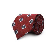 Шелковый галстук Ermenegildo Zegna