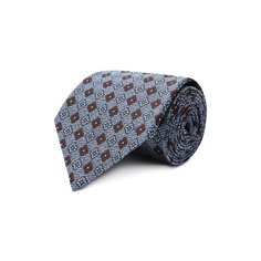 Шелковый галстук Ermenegildo Zegna