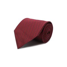Шелковый галстук Ermenegildo Zegna