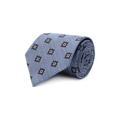 Шелковый галстук Ermenegildo Zegna