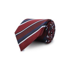Шелковый галстук Ermenegildo Zegna