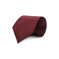 Шелковый галстук Ermenegildo Zegna