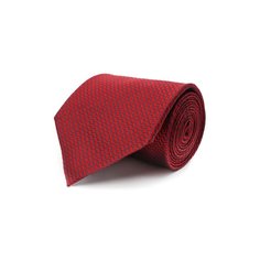 Шелковый галстук Ermenegildo Zegna