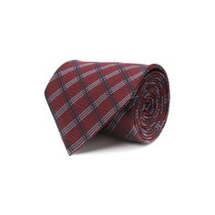 Шелковый галстук Ermenegildo Zegna