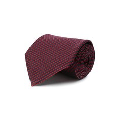 Шелковый галстук Ermenegildo Zegna