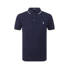 Хлопковое поло Polo Ralph Lauren