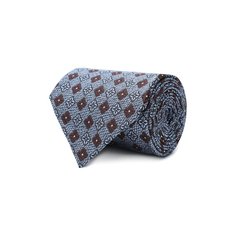 Шелковый галстук Ermenegildo Zegna