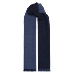Шарф из шерсти и кашемира Ermenegildo Zegna