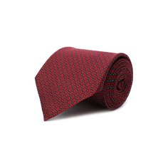 Шелковый галстук Ermenegildo Zegna