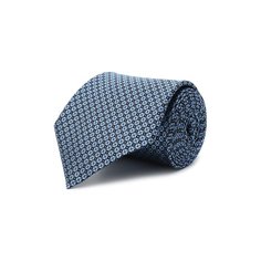 Шелковый галстук Ermenegildo Zegna