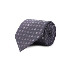 Шелковый галстук BOSS