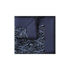 Шелковый платок Ermenegildo Zegna