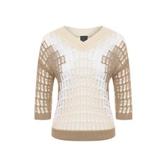 Хлопковый свитер Lorena Antoniazzi