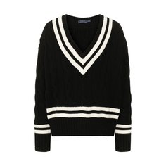 Хлопковый свитер Polo Ralph Lauren
