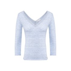 Пуловер из смеси льна и хлопка Il Borgo Cashmere