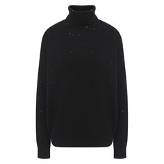 Свитер из кашемира и шелка Brunello Cucinelli