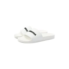 Шлепанцы Balenciaga