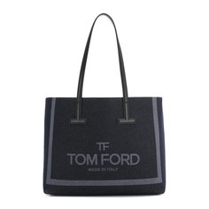 Сумка T Tote Medium Tom Ford