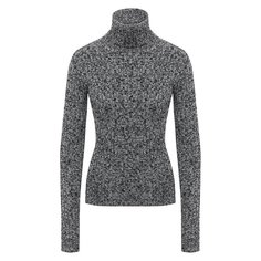 Шерстяной свитер Saint Laurent