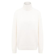 Свитер из кашемира и шелка Brunello Cucinelli