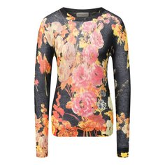 Хлопковый пуловер Dries Van Noten